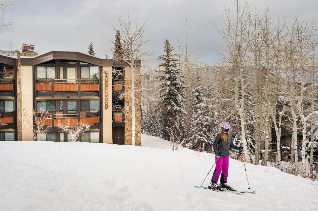 Laurelwood Condominiums 401 Snowmass Village Exterior foto