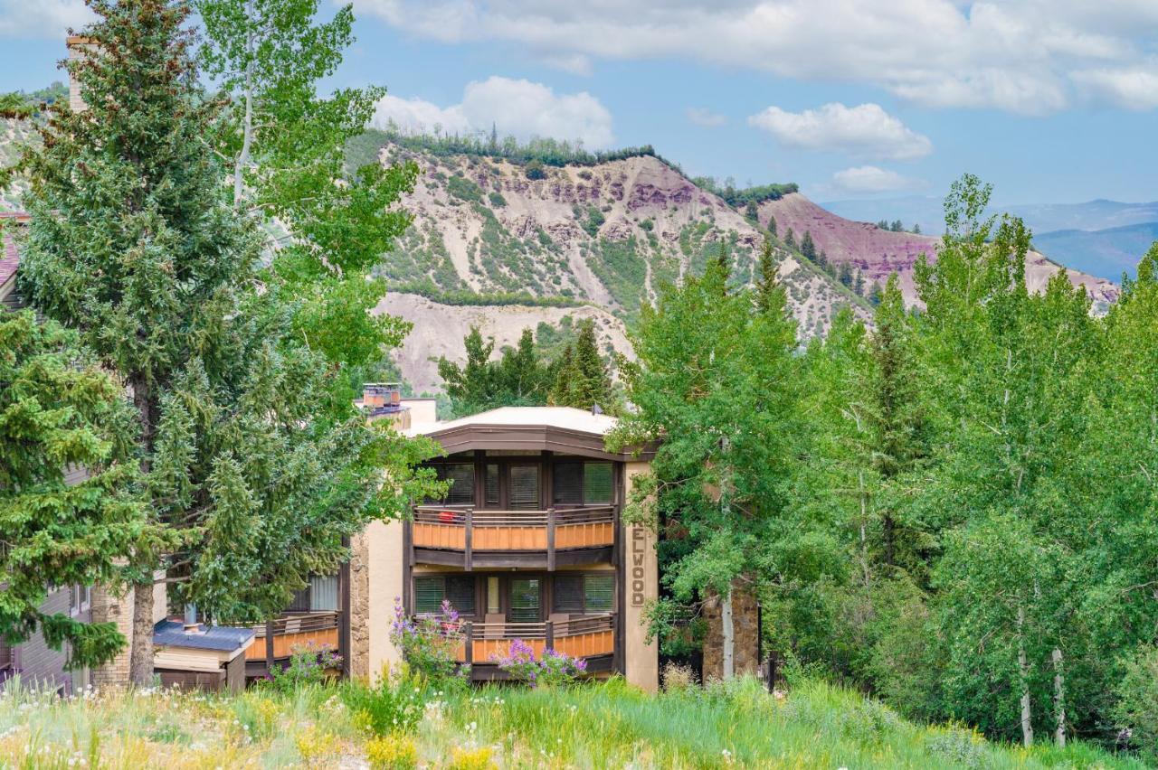 Laurelwood Condominiums 401 Snowmass Village Exterior foto